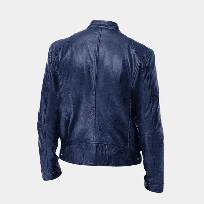 Biker Leather Jacket