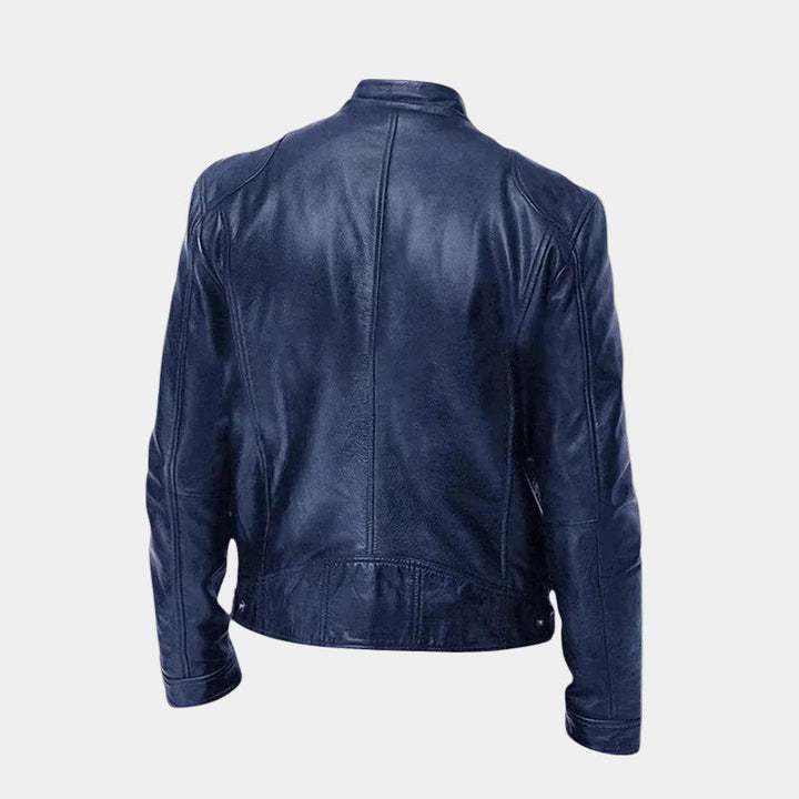 Biker Leather Jacket