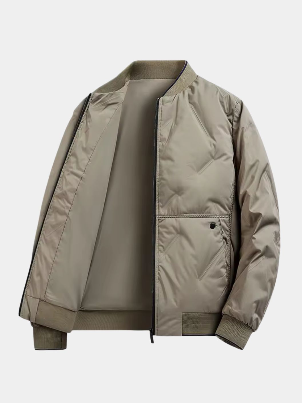 Heritage Bomber Jacket