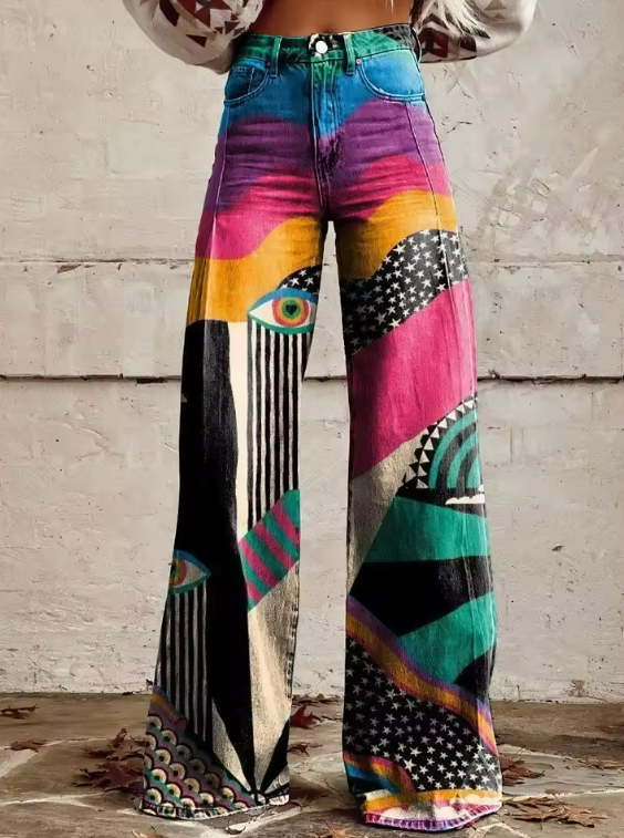 Greta | Modern Art Jeans