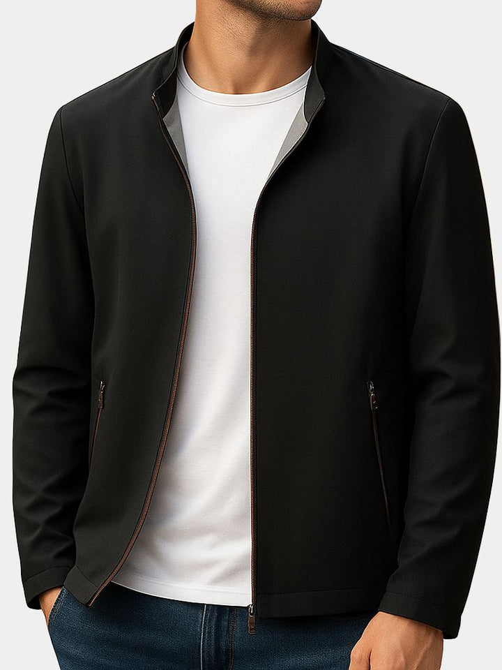 Zip-Up Jacket