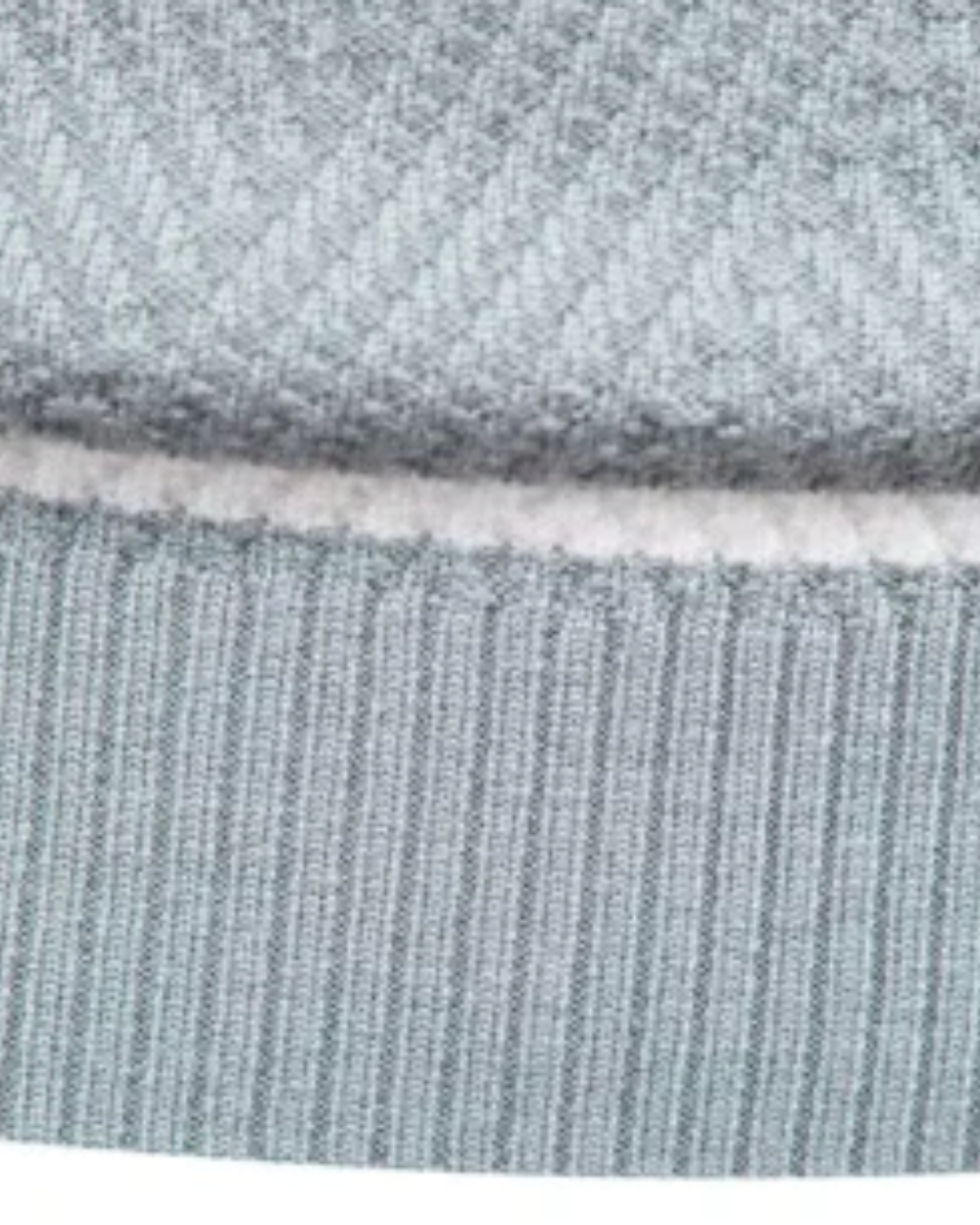 Stylish Men's Jumper With Stripes