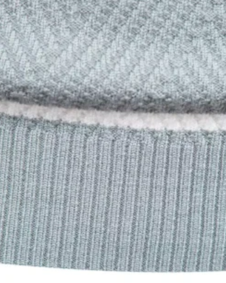 Stylish Men's Jumper With Stripes