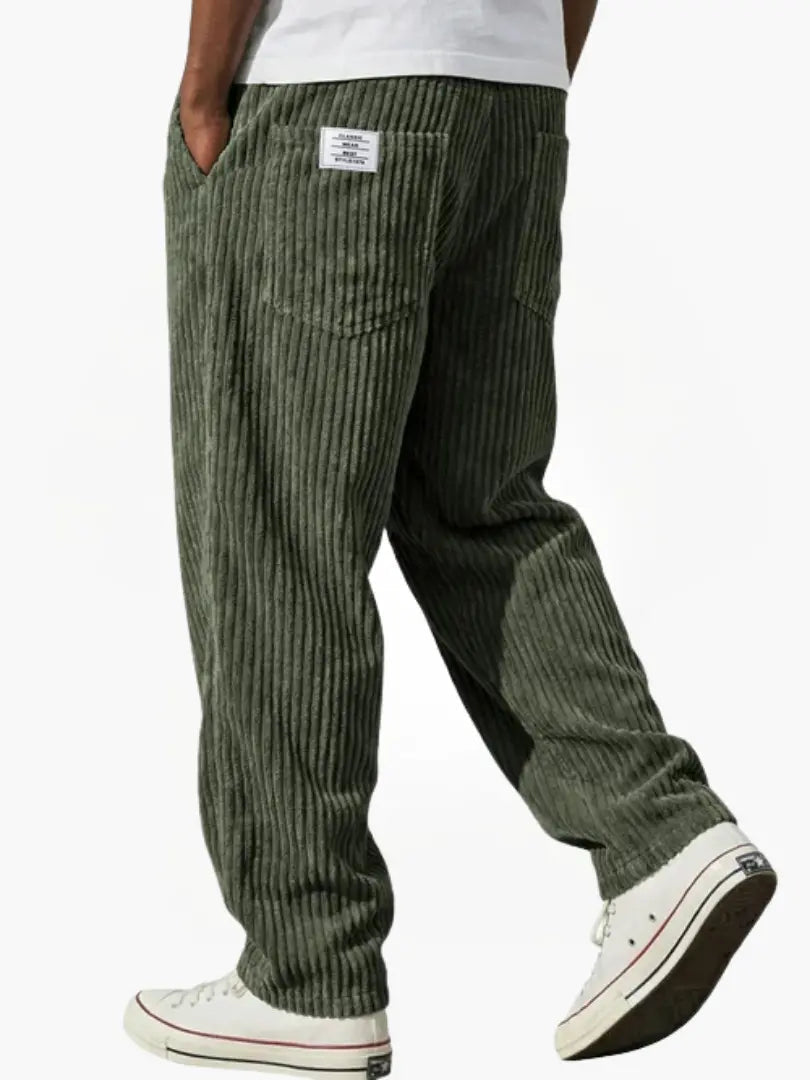 Corduroy Trousers
