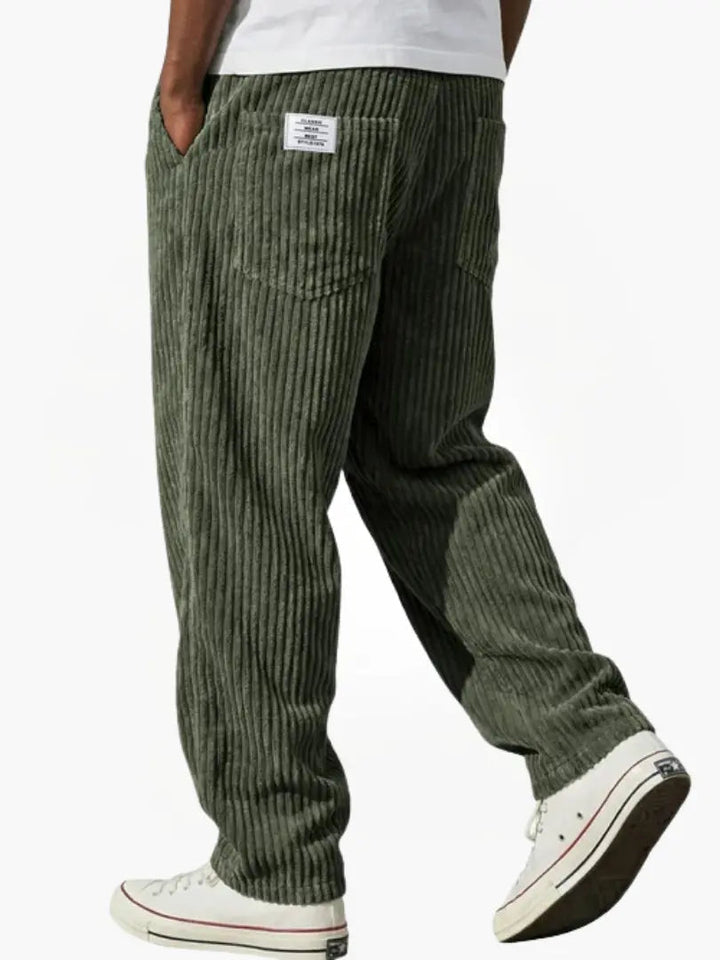 Corduroy Trousers