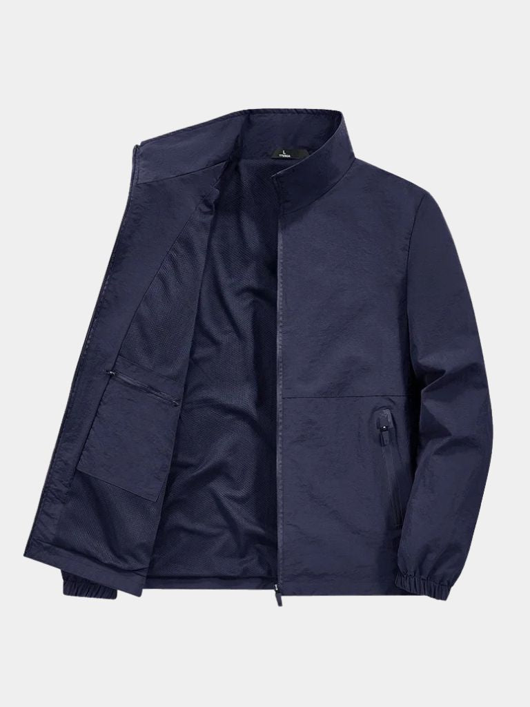 Utility Zip Jacket