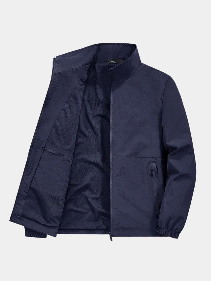 Utility Zip Jacket
