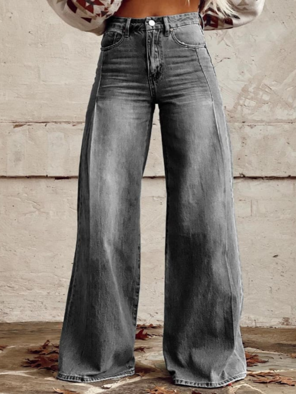 Eleanor | High-Waisted Jeans