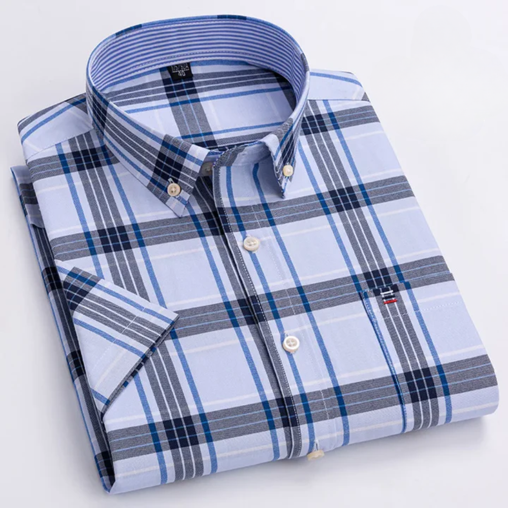 Chic Cotton Shirt