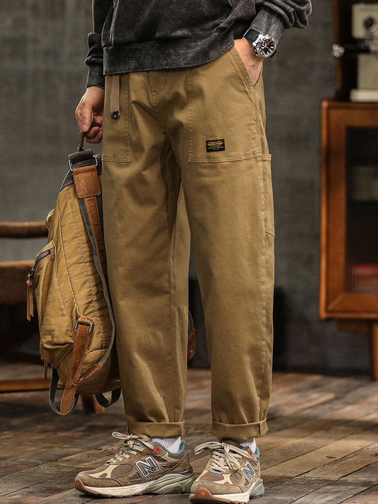 Vintage Utility Trousers