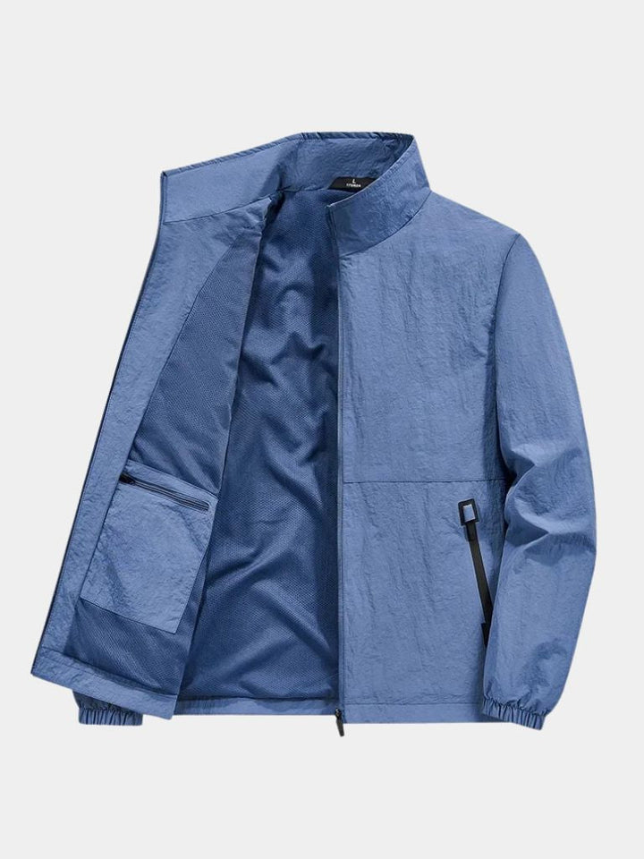 Utility Zip Jacket