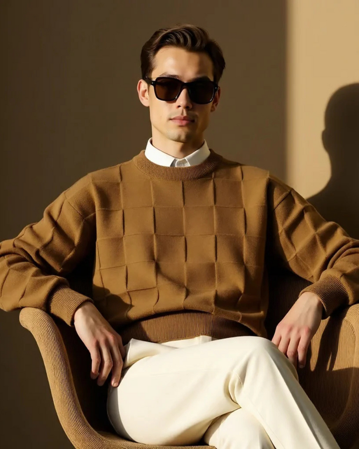 Premium Knit Jumper