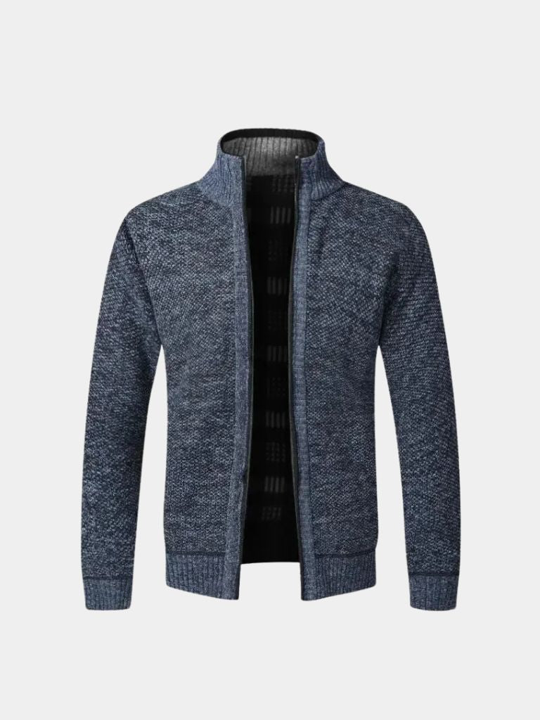 Textured Knit Jacket