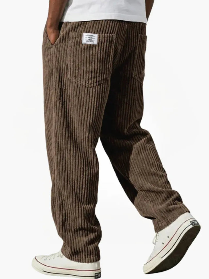 Corduroy Trousers