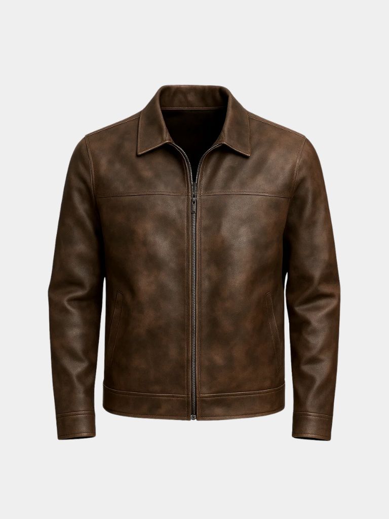 Heritage Leather Jacket