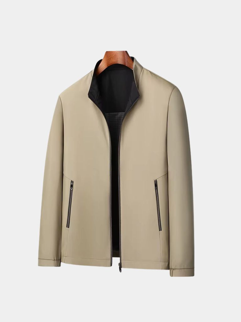 Zip-Up Jacket