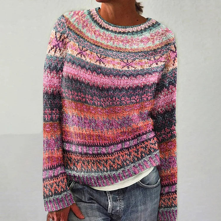 Raylene | Nordic Jumper