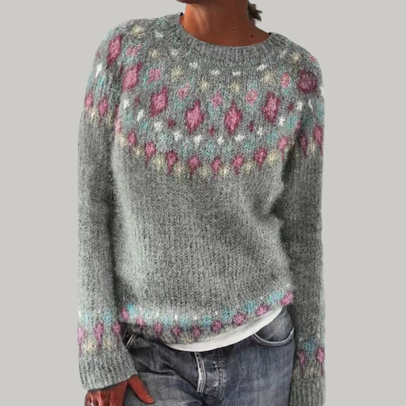 Therese | Nordic Jumper