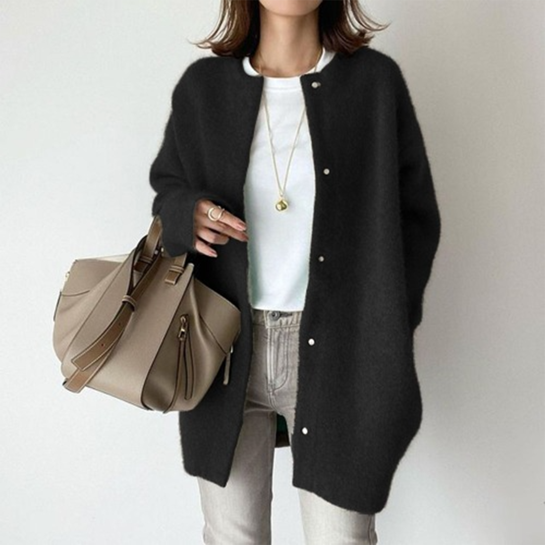 Blandine | Gilet long en cachemire (kopie)
