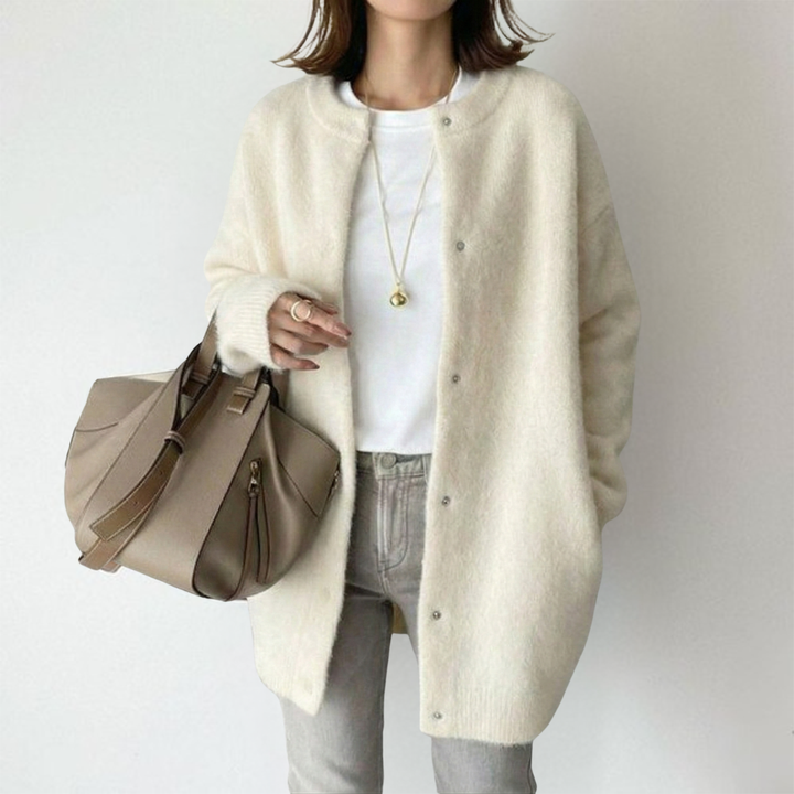 Blandine | Gilet long en cachemire (kopie)