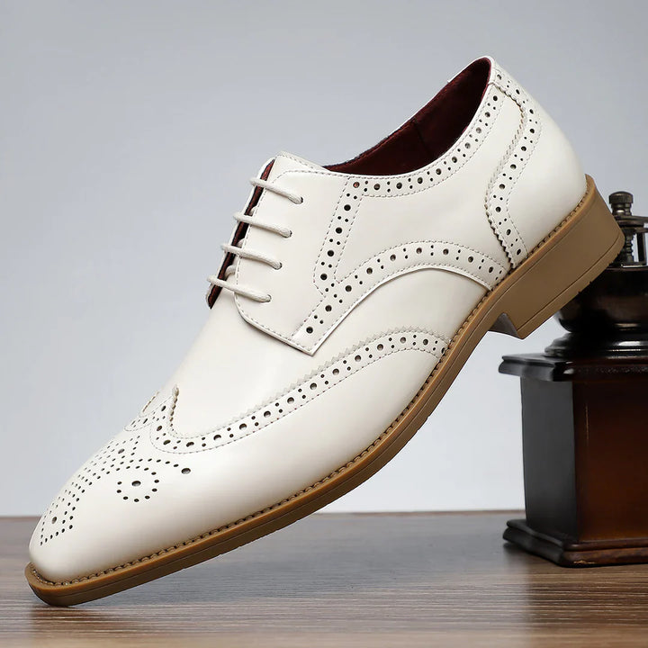 Vintage Wingtip Brogues