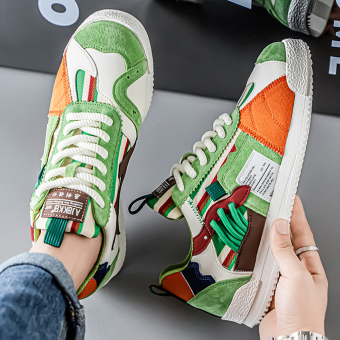 Elegant Retro Shoes