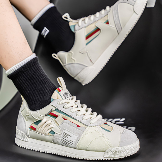 Elegant Retro Shoes