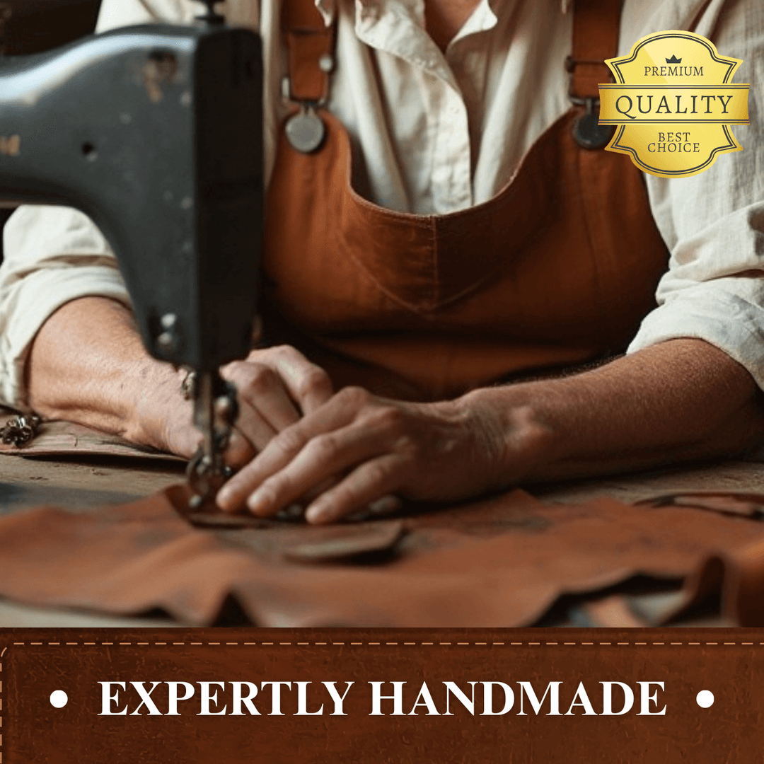 Slim Leather Crossbody Bag