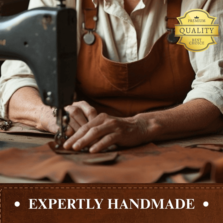 Slim Leather Crossbody Bag