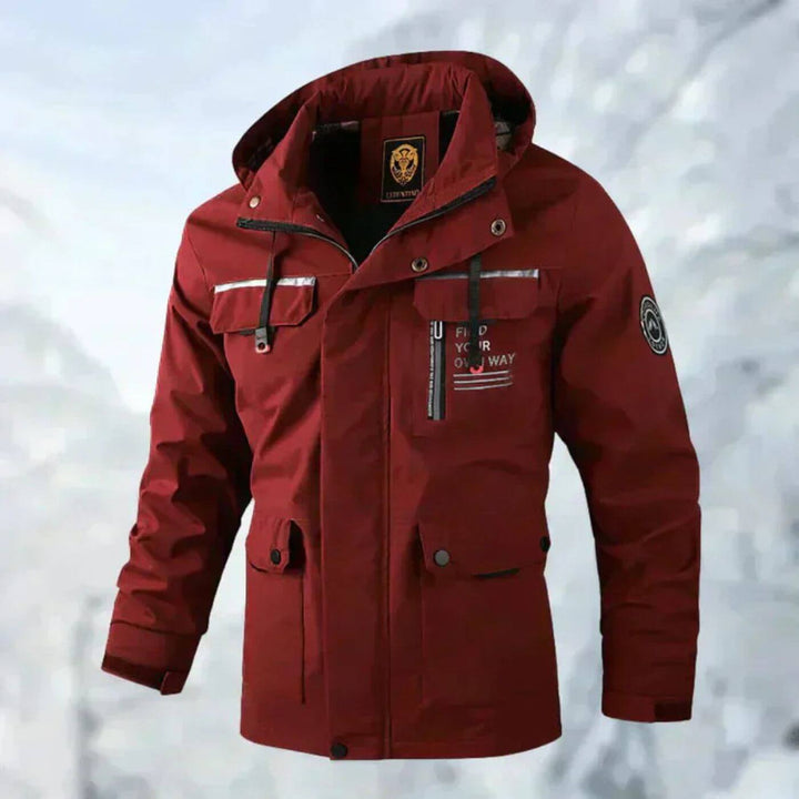 Waterproof Outdoor Jacket