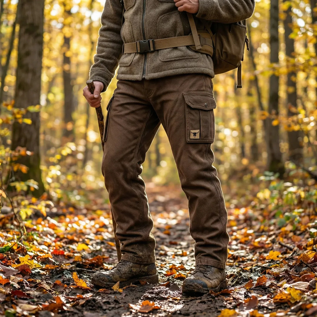 Insulated Utility Trousers