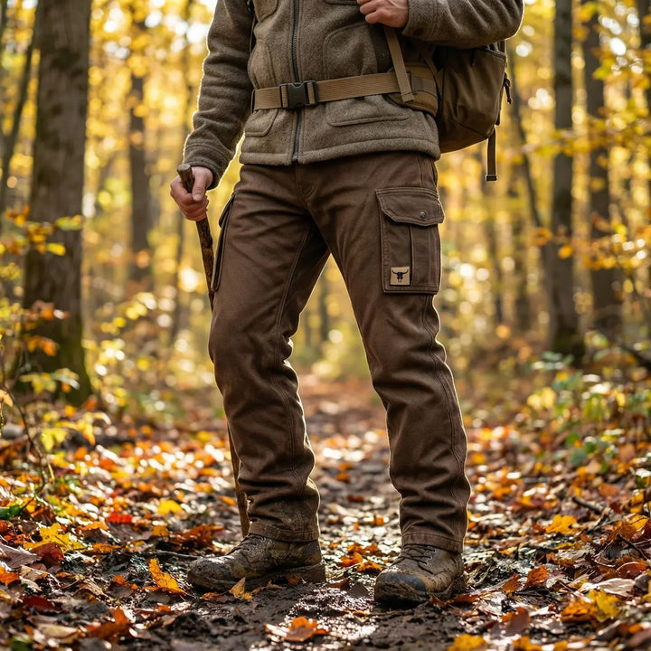 Insulated Utility Trousers