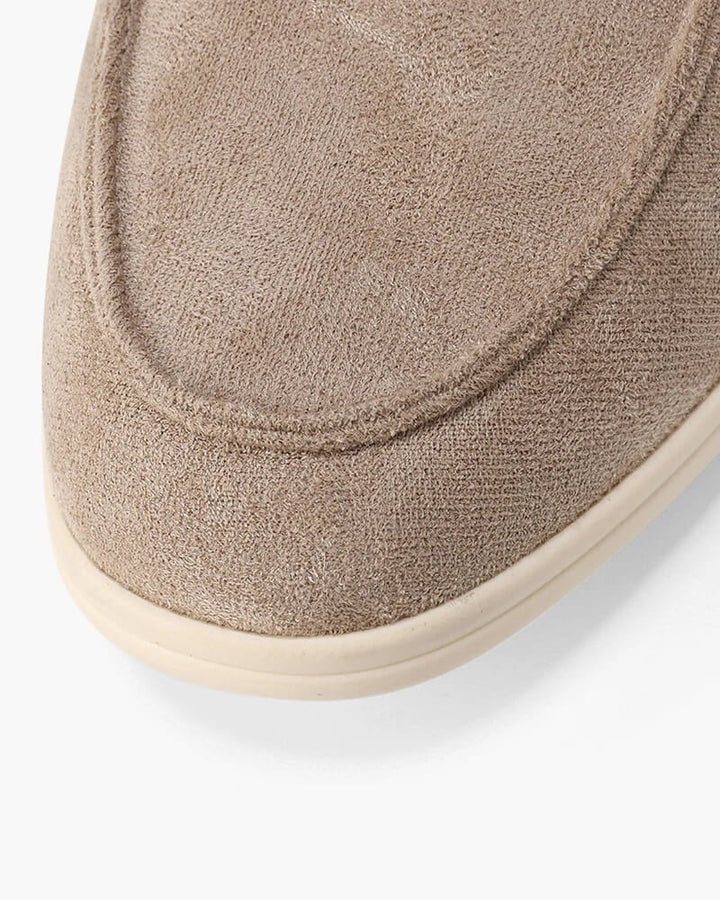 Givalli Suede Loafers