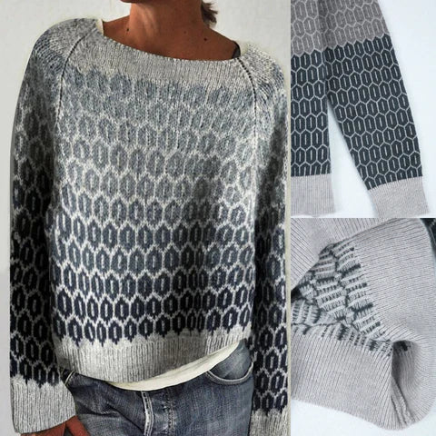 Vivienne | Nordic Jumper