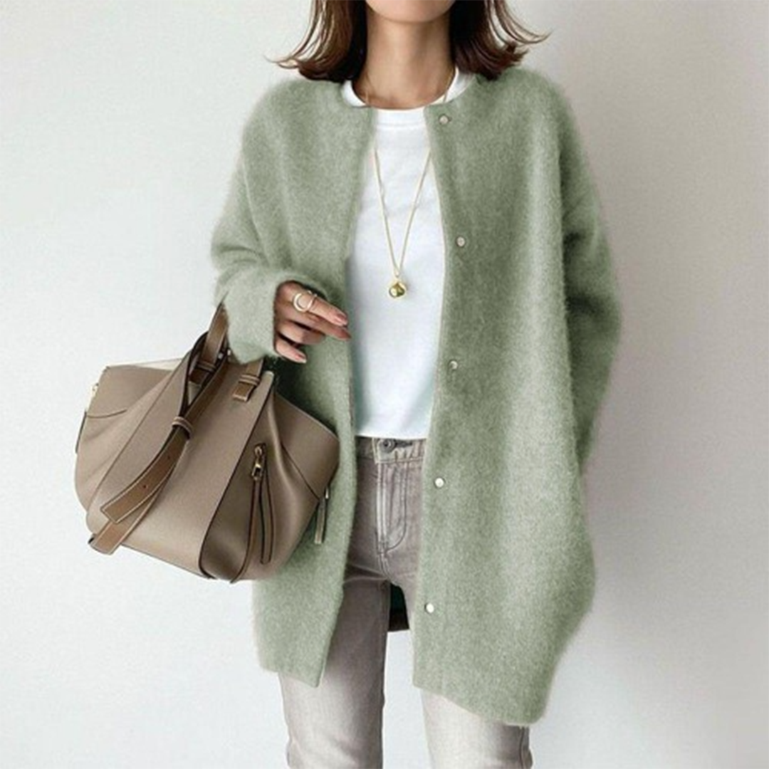 Blandine | Gilet long en cachemire (kopie)