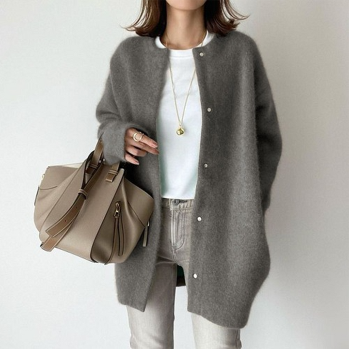 Blandine | Gilet long en cachemire (kopie)