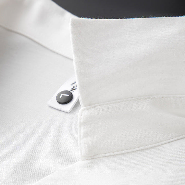 Elegant Men's Polo Shirt