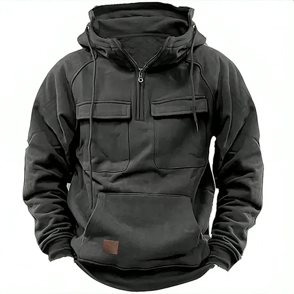 Outdoor Utility Hoodie