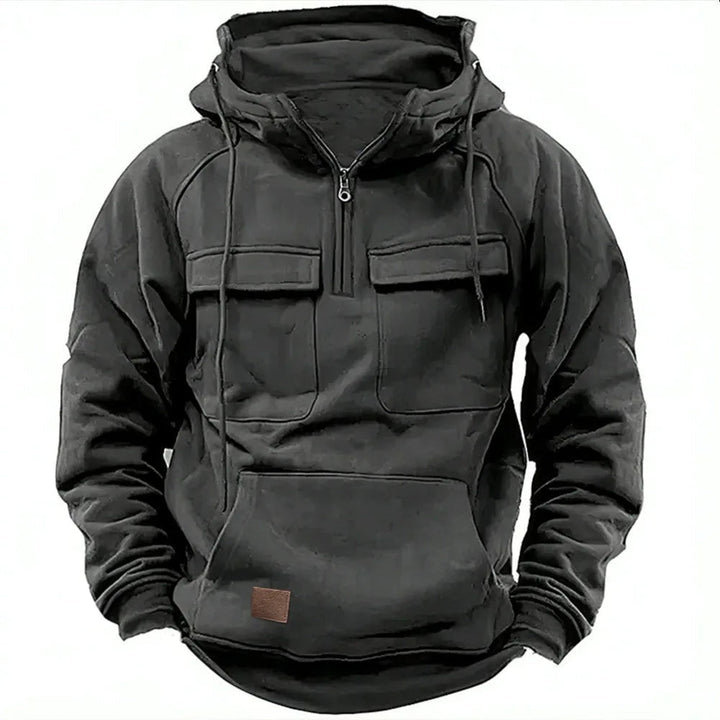 Outdoor Utility Hoodie