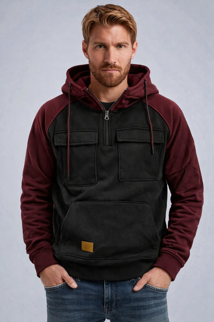 Outdoor Utility Hoodie