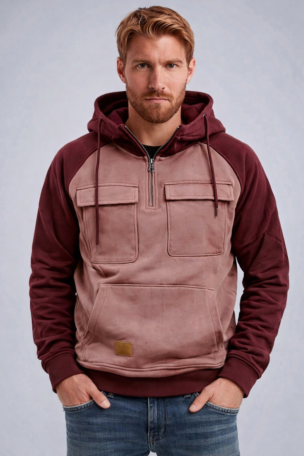 Outdoor Utility Hoodie