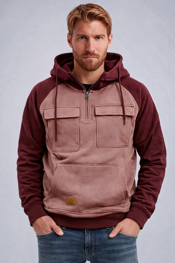 Outdoor Utility Hoodie