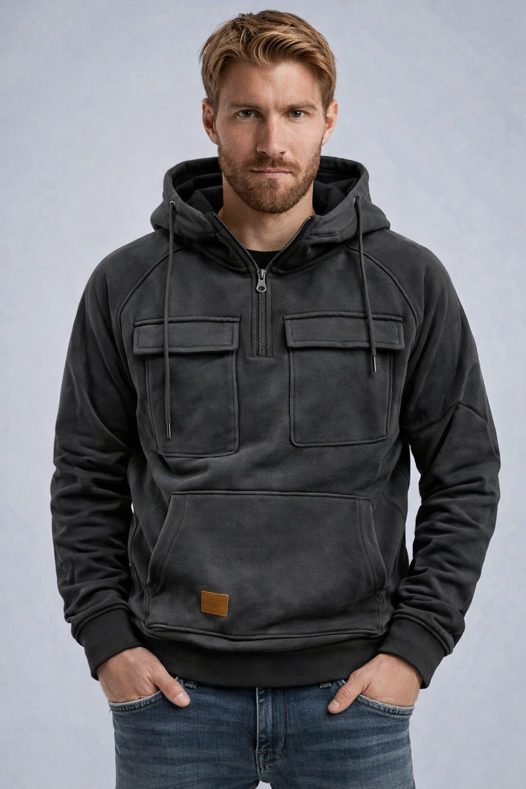 Outdoor Utility Hoodie