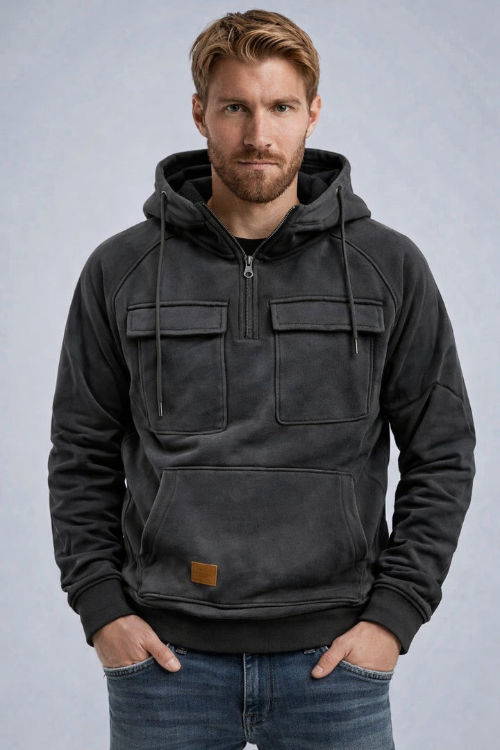 Outdoor Utility Hoodie