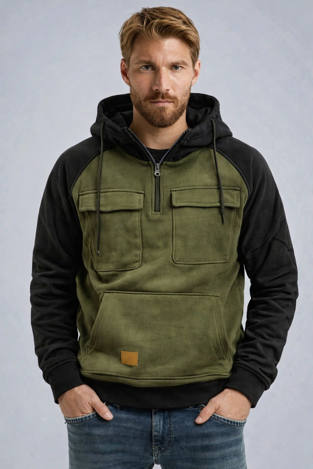 Outdoor Utility Hoodie