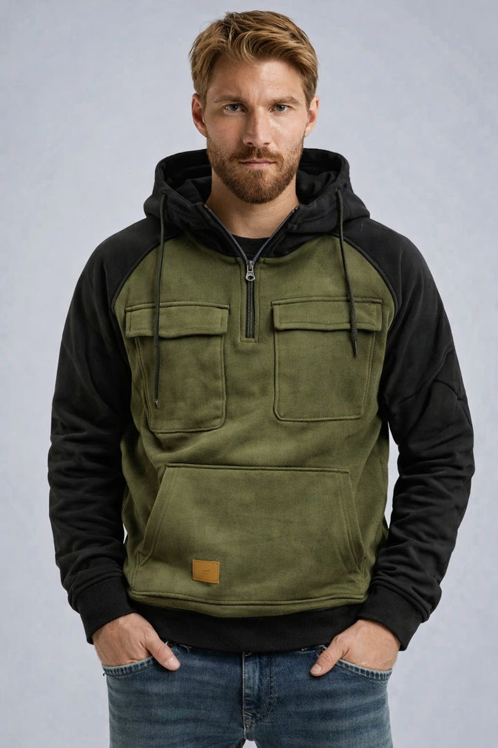 Outdoor Utility Hoodie