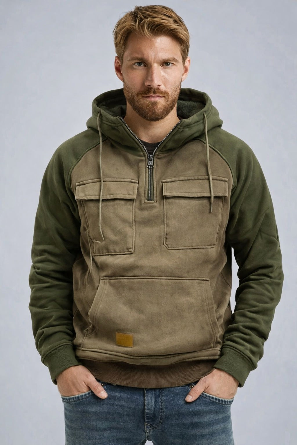 Outdoor Utility Hoodie