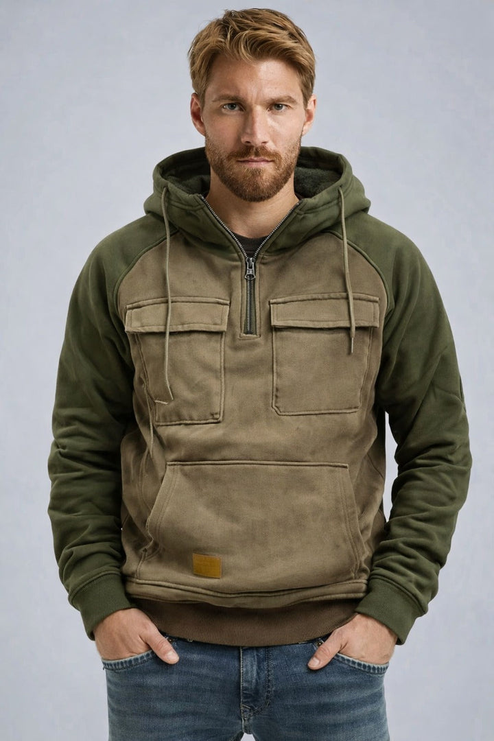 Outdoor Utility Hoodie