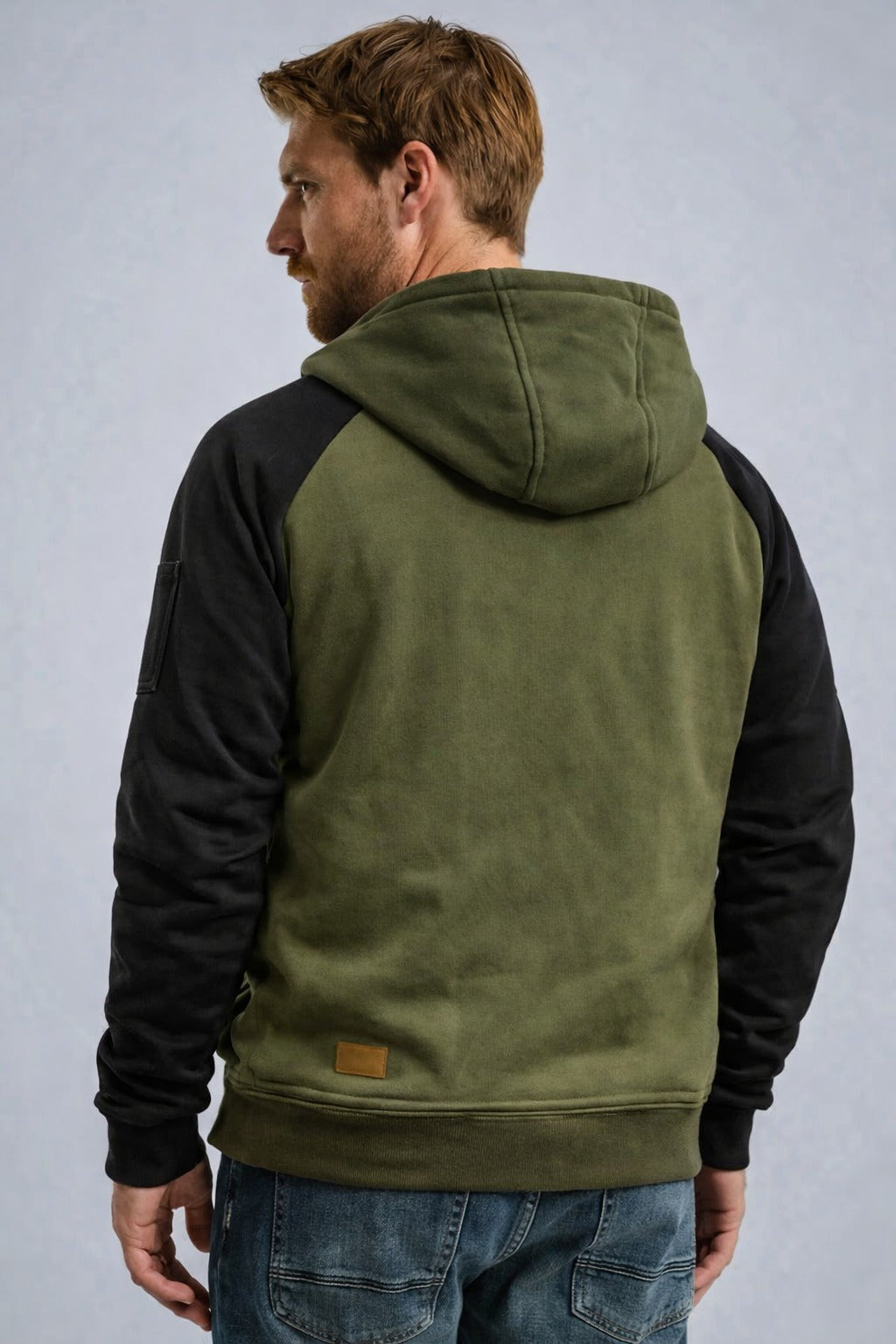 Outdoor Utility Hoodie