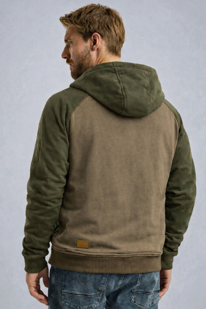 Outdoor Utility Hoodie